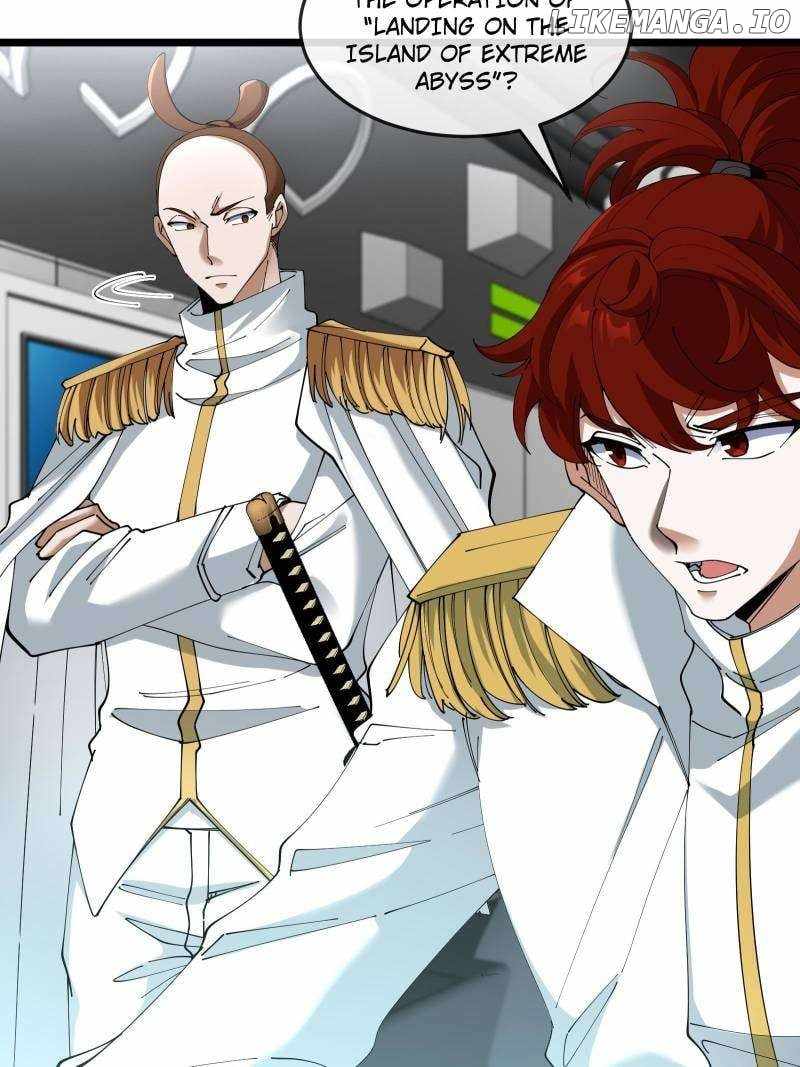 I Am The Monster Overlord Chapter 45 4